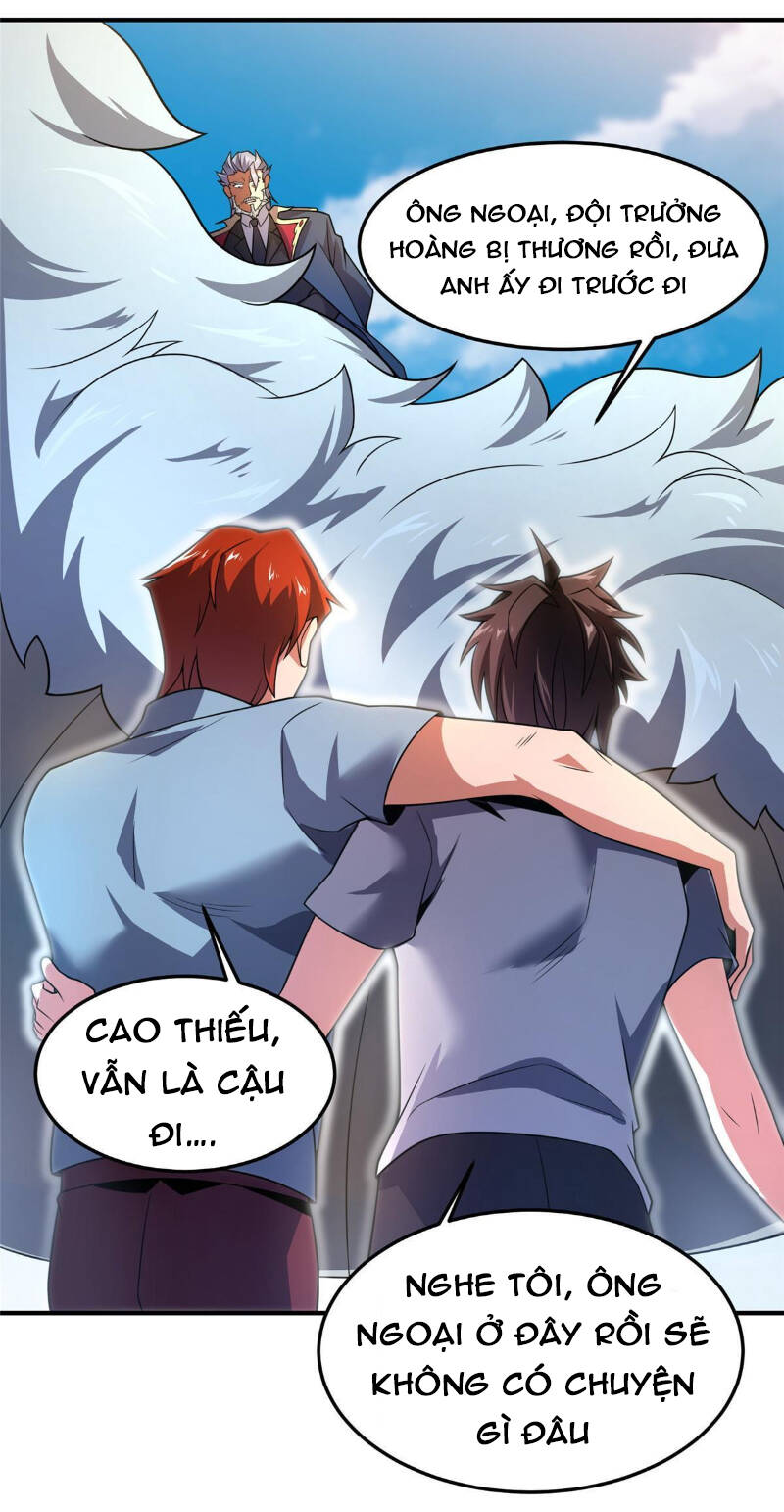 Thần Sủng Tiến Hóa: Chapter 115