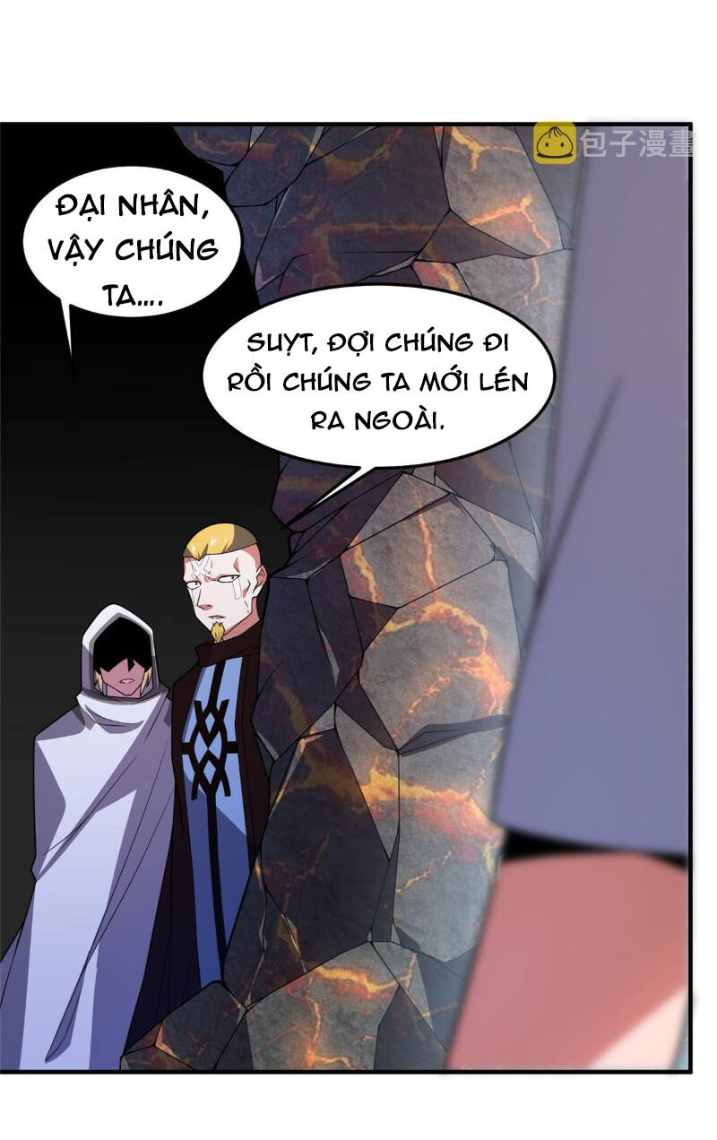 Thần Sủng Tiến Hóa: Chapter 115