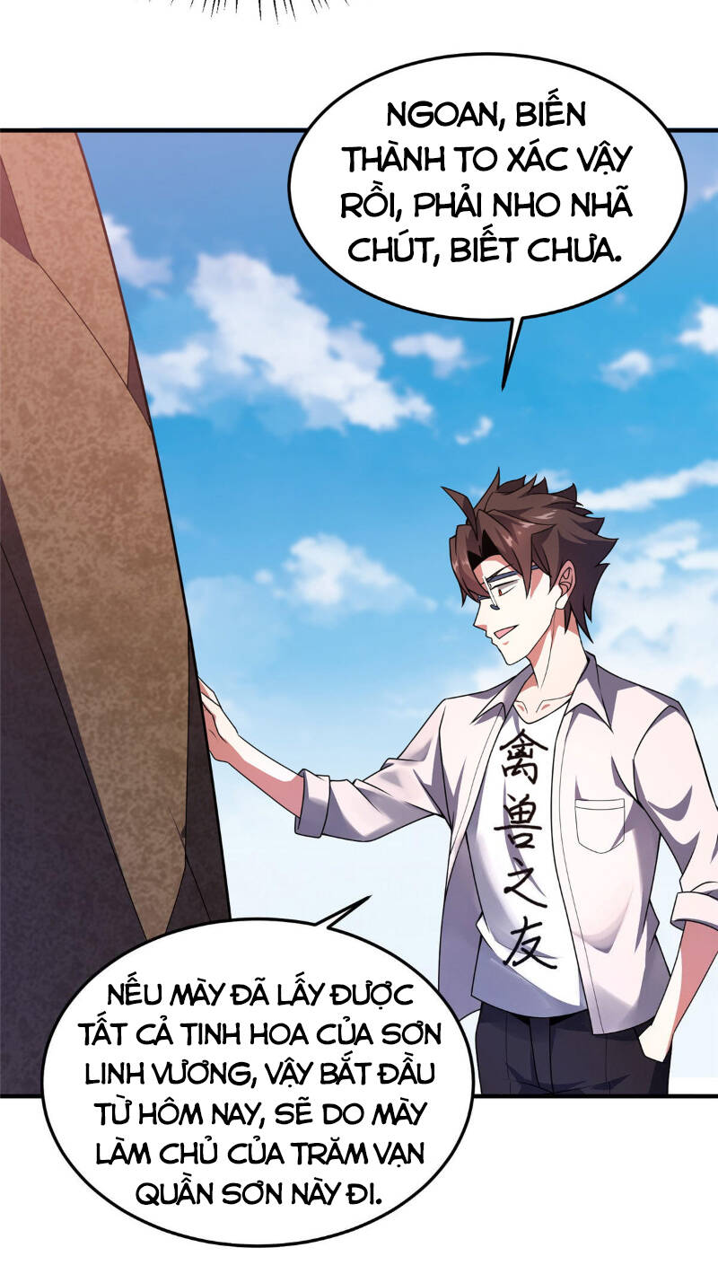 Thần Sủng Tiến Hóa: Chapter 116