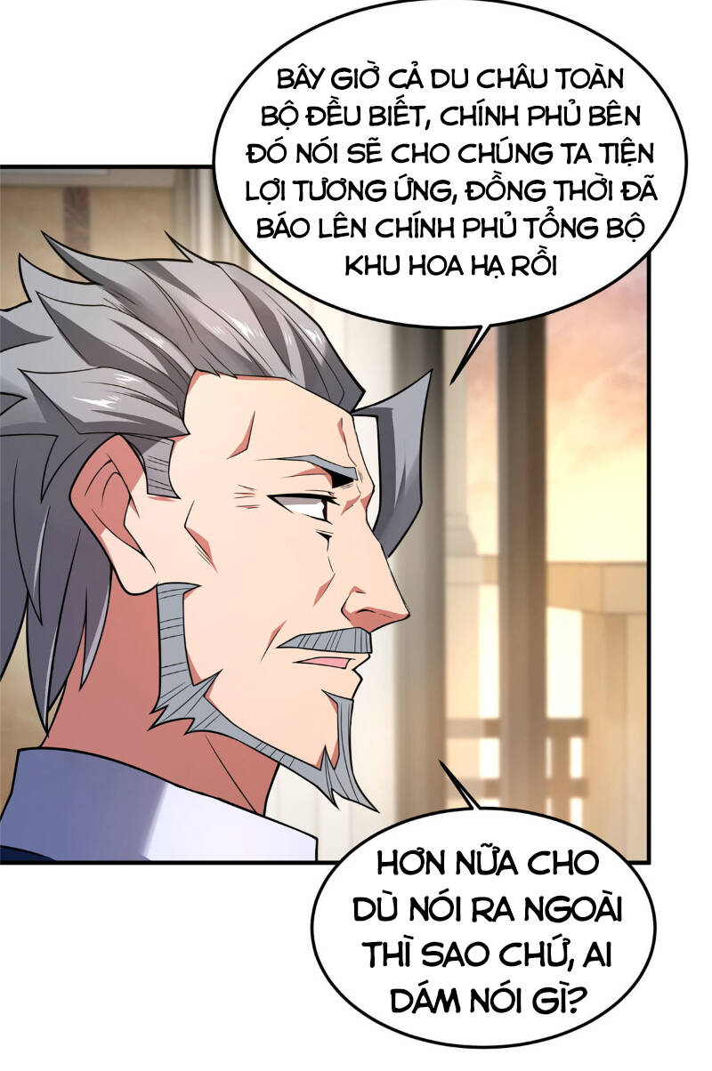 Thần Sủng Tiến Hóa: Chapter 116