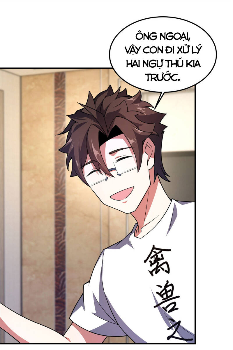Thần Sủng Tiến Hóa: Chapter 116