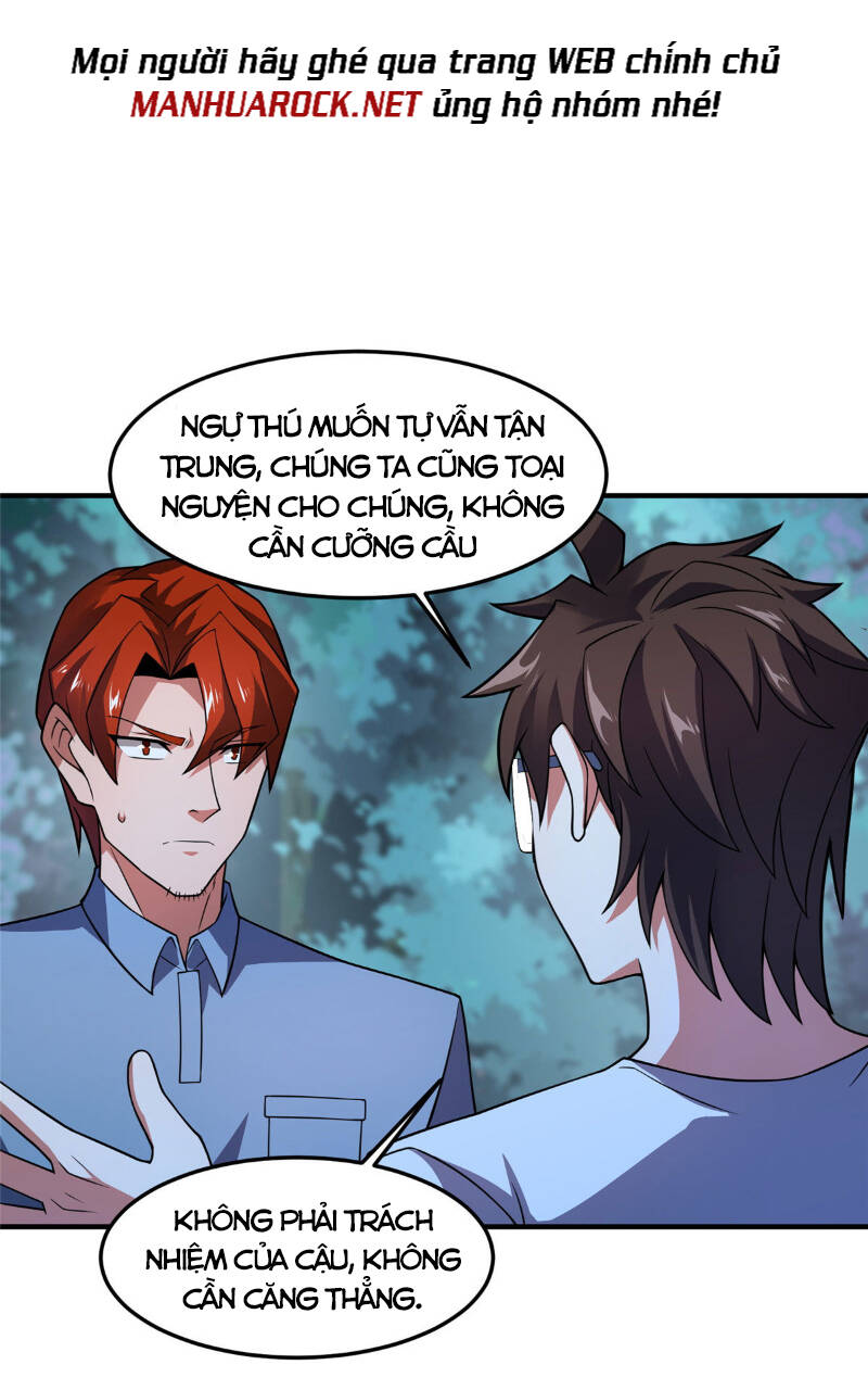 Thần Sủng Tiến Hóa: Chapter 116