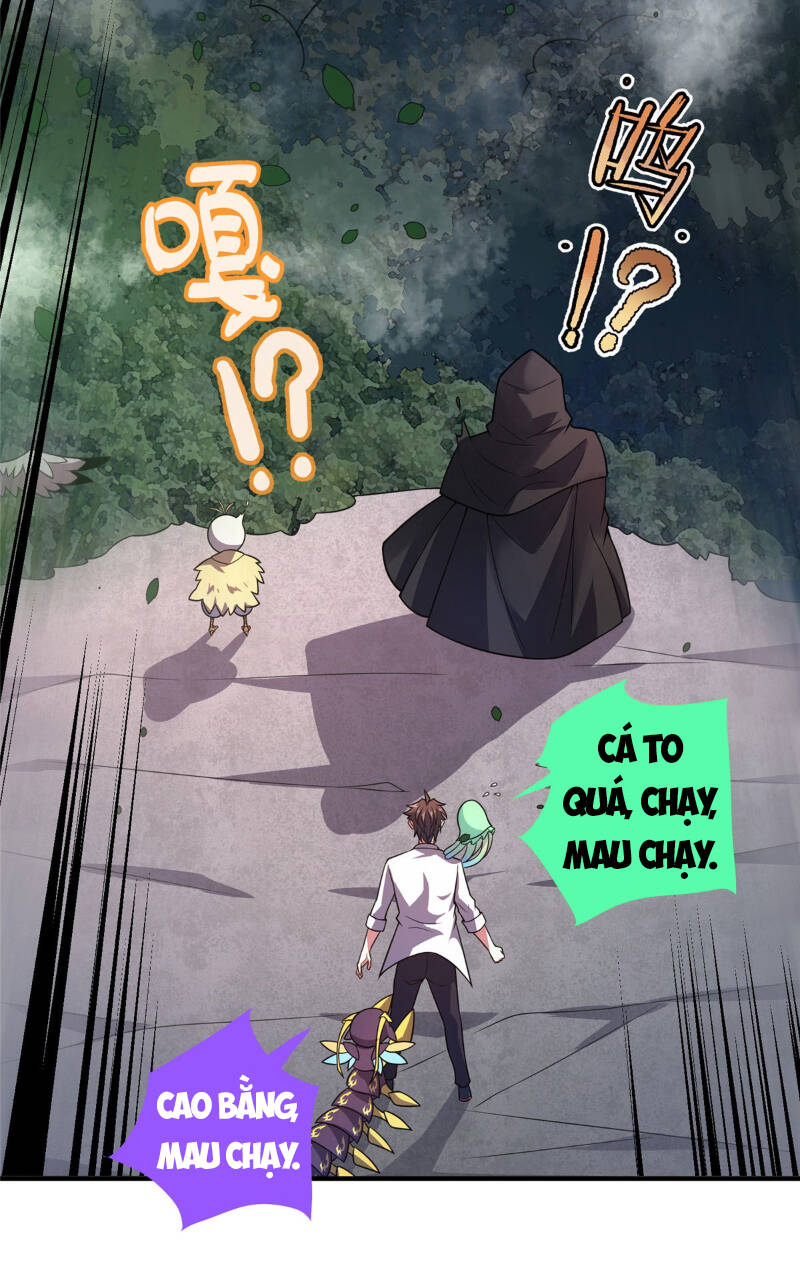 Thần Sủng Tiến Hóa: Chapter 116