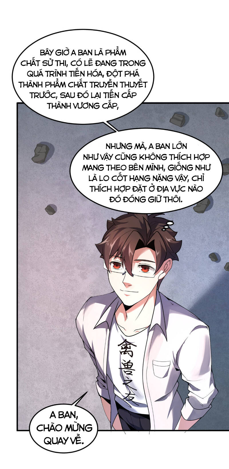 Thần Sủng Tiến Hóa: Chapter 116