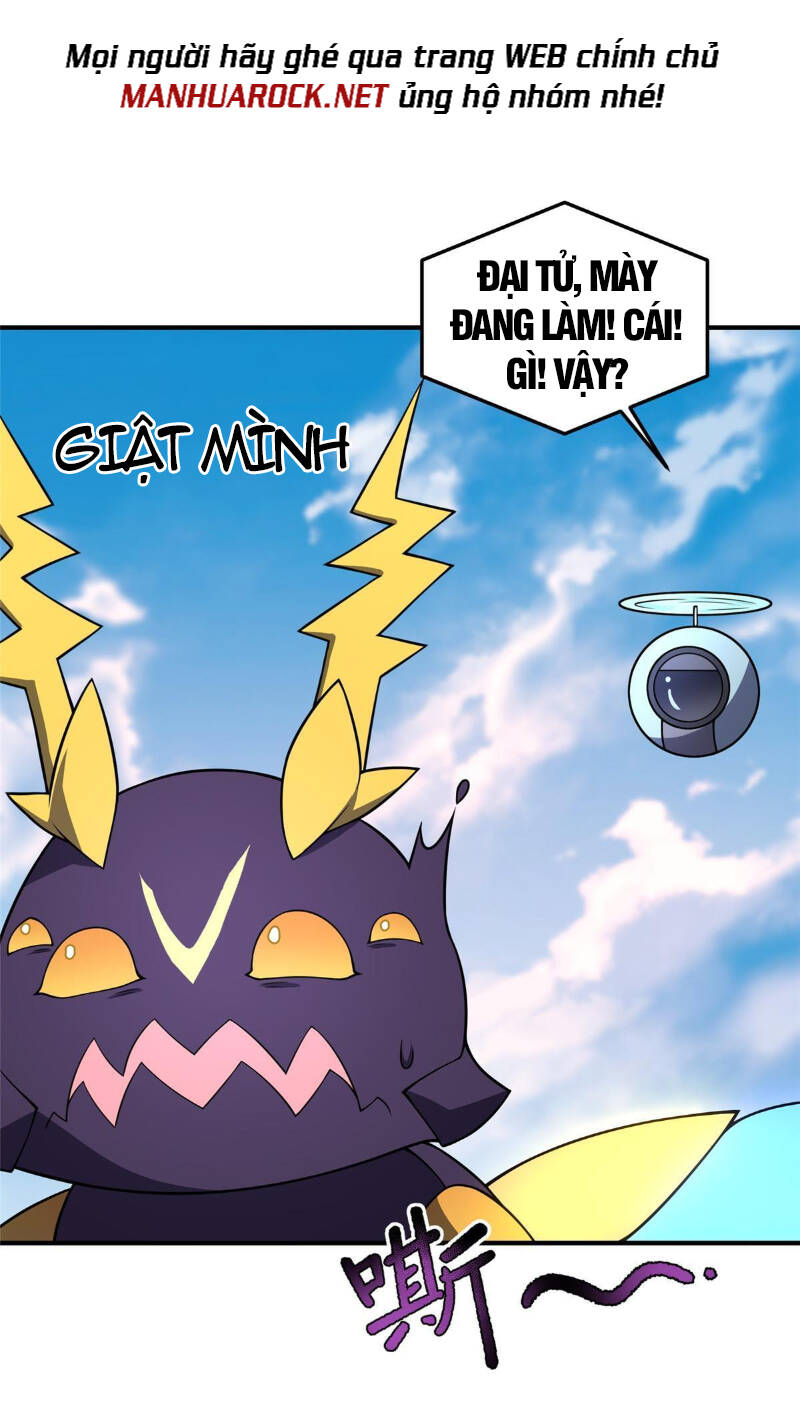 Thần Sủng Tiến Hóa: Chapter 117