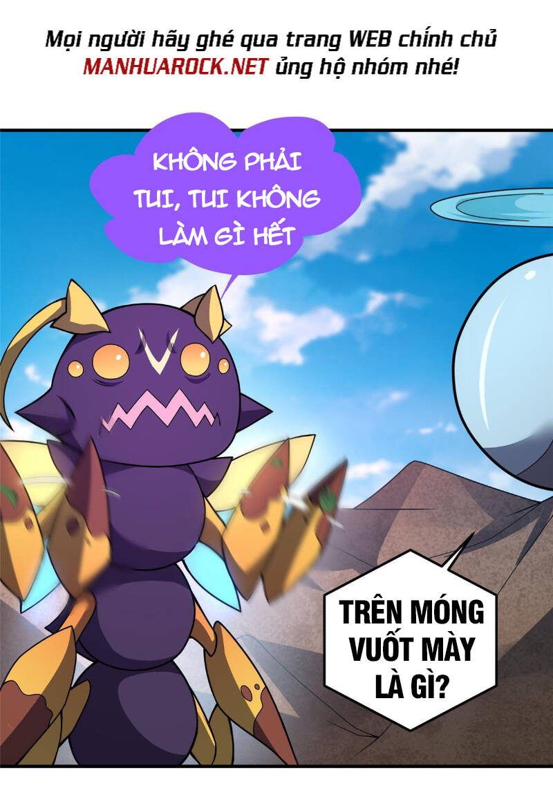 Thần Sủng Tiến Hóa: Chapter 117