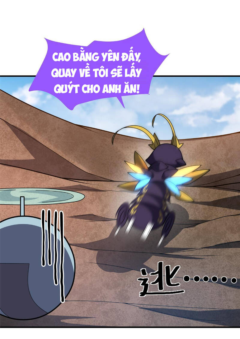 Thần Sủng Tiến Hóa: Chapter 117