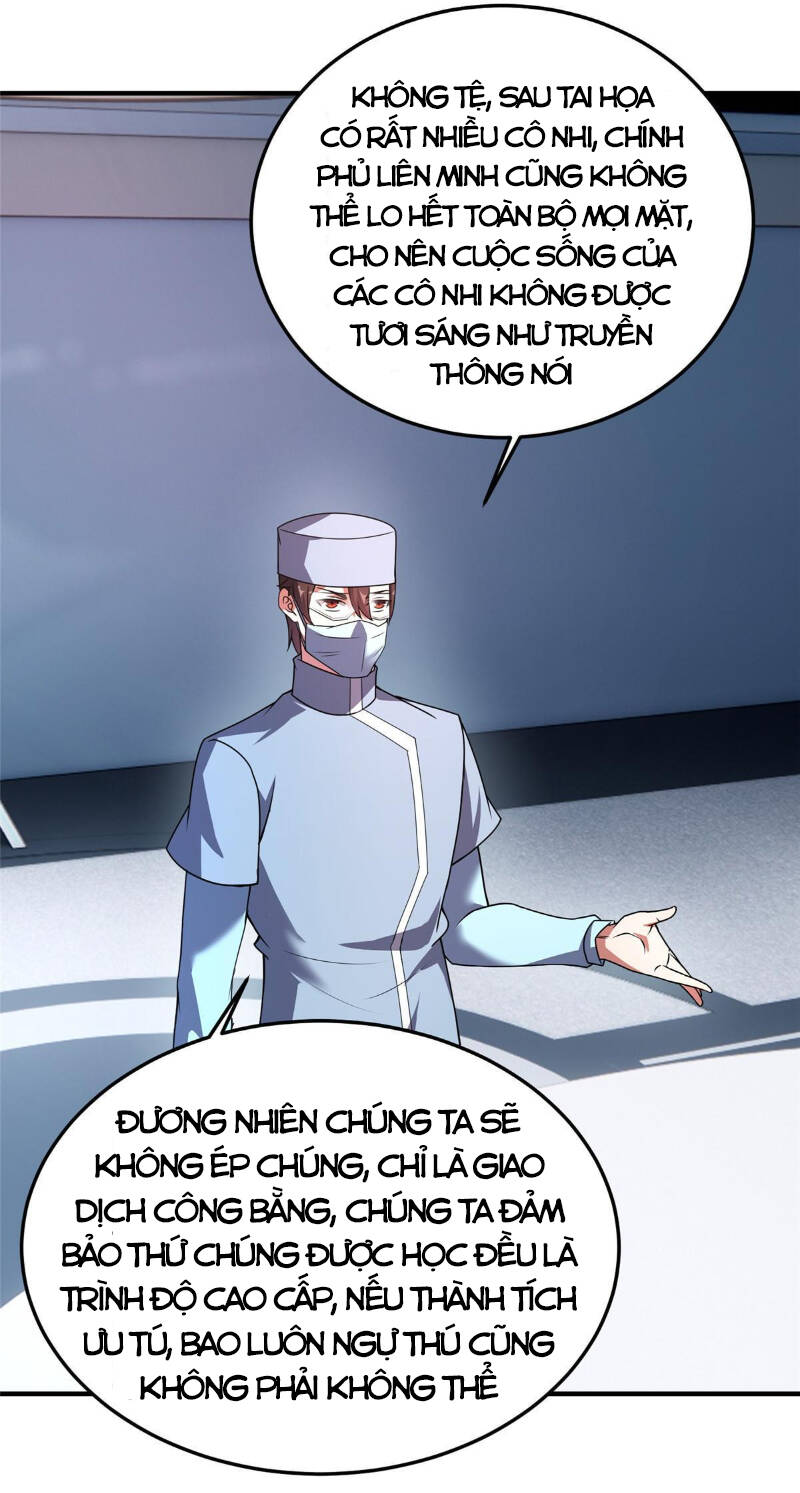 Thần Sủng Tiến Hóa: Chapter 117