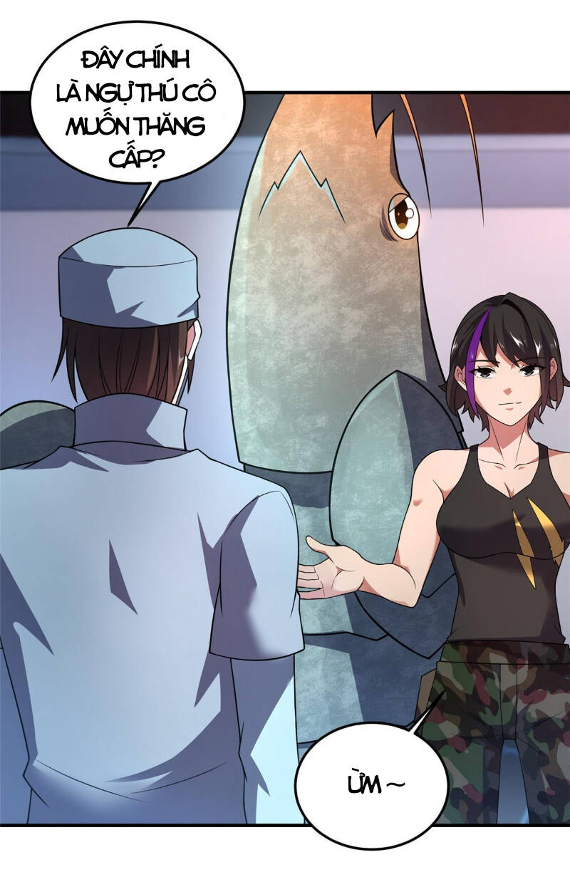 Thần Sủng Tiến Hóa: Chapter 117