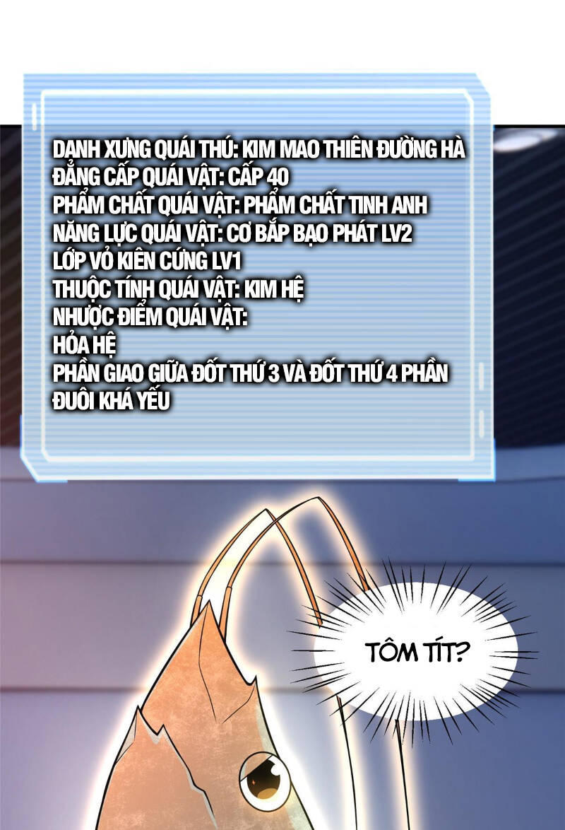 Thần Sủng Tiến Hóa: Chapter 117