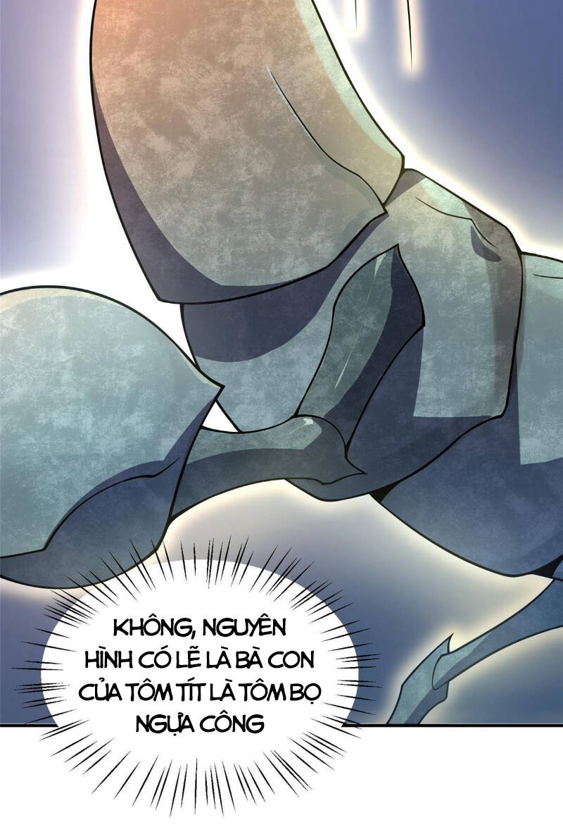Thần Sủng Tiến Hóa: Chapter 117