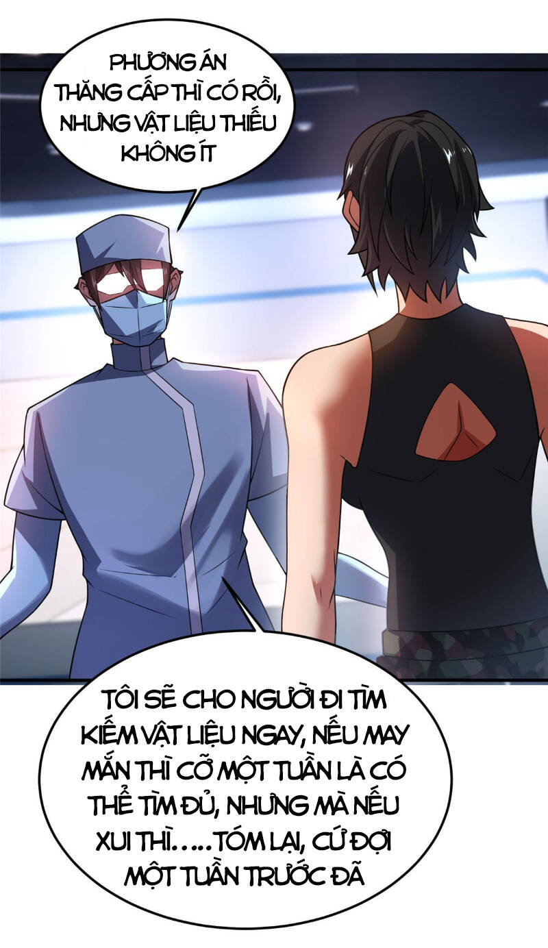 Thần Sủng Tiến Hóa: Chapter 117