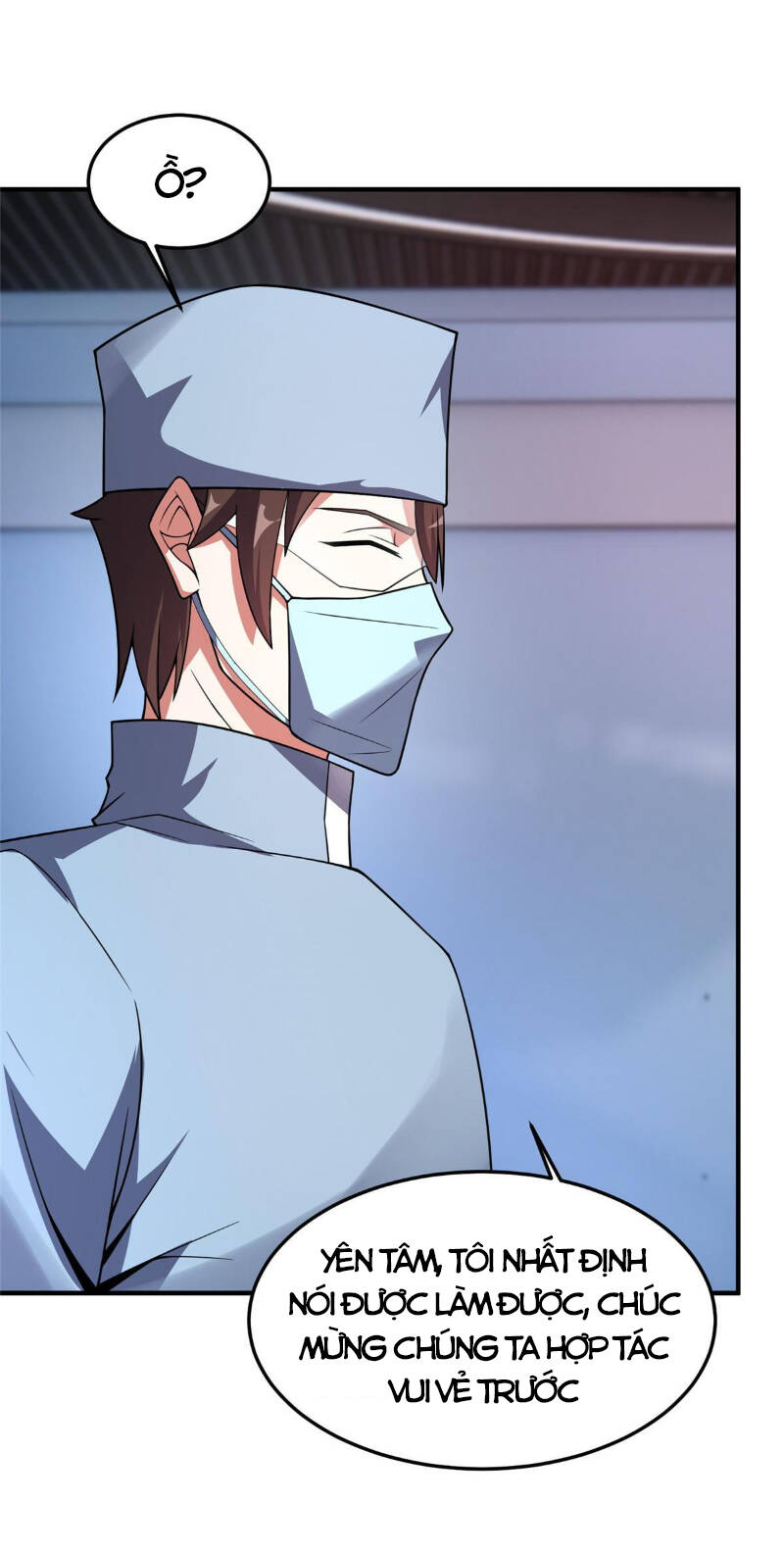 Thần Sủng Tiến Hóa: Chapter 117