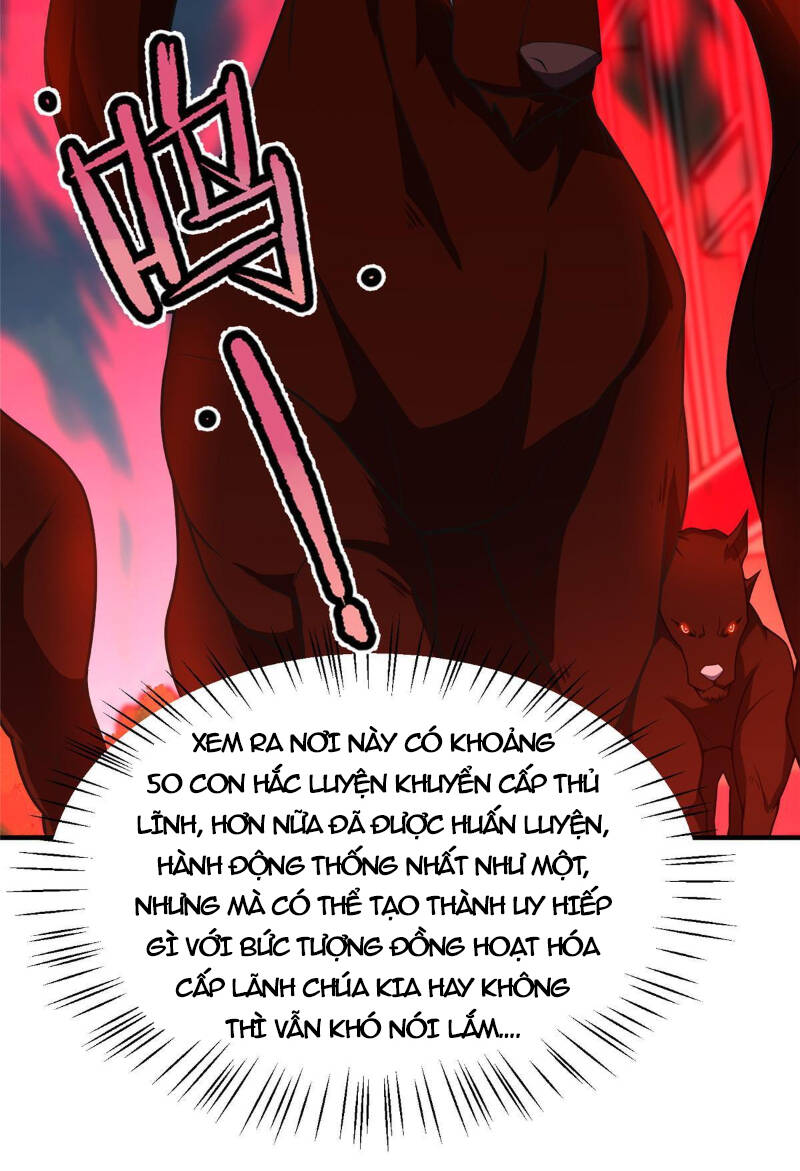 Thần Sủng Tiến Hóa: Chapter 118