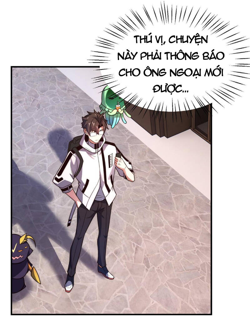 Thần Sủng Tiến Hóa: Chapter 118