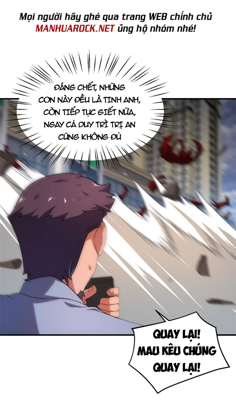 Thần Sủng Tiến Hóa: Chapter 118