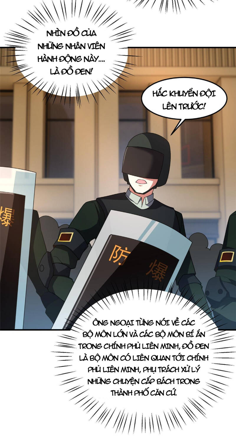 Thần Sủng Tiến Hóa: Chapter 118