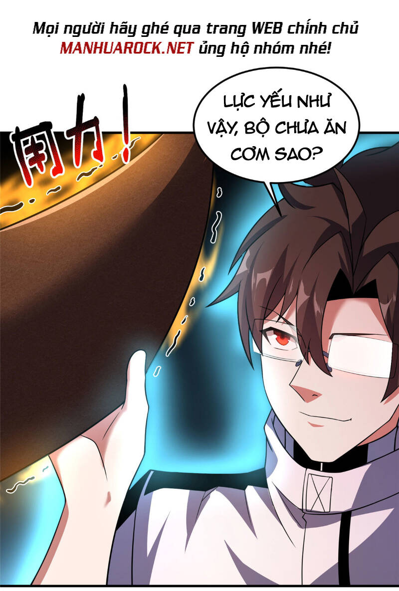 Thần Sủng Tiến Hóa: Chapter 119