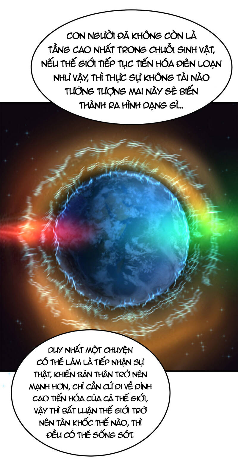 Thần Sủng Tiến Hóa: Chapter 119