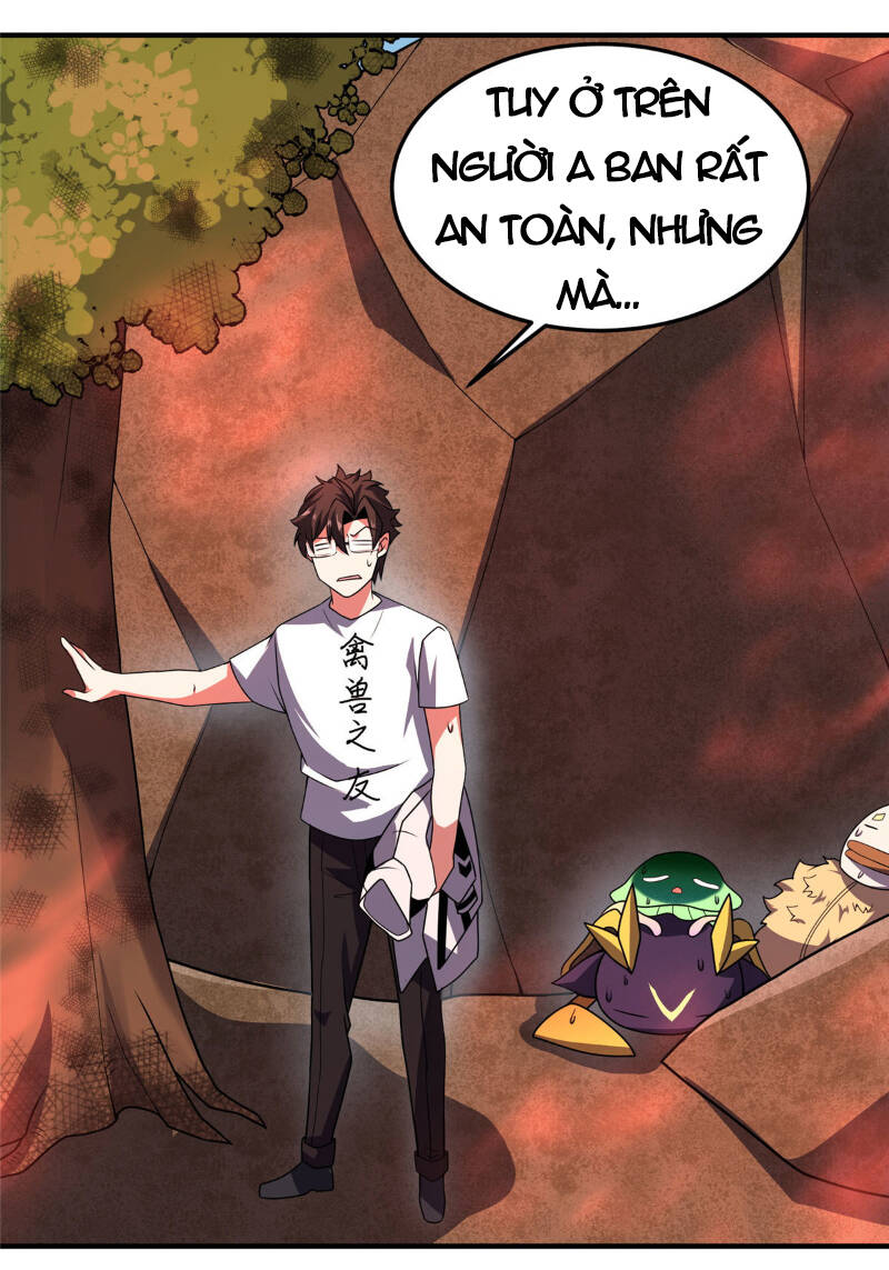 Thần Sủng Tiến Hóa: Chapter 119