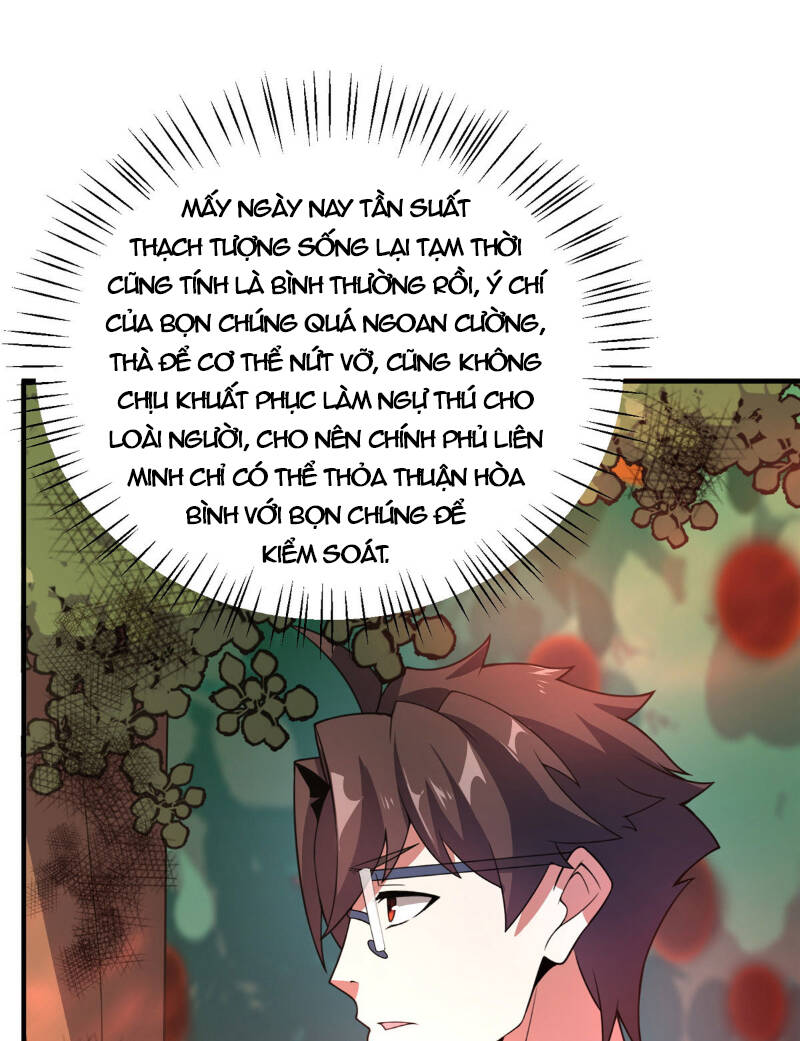 Thần Sủng Tiến Hóa: Chapter 119