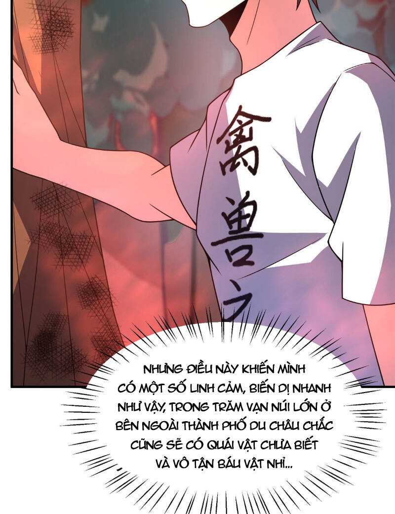 Thần Sủng Tiến Hóa: Chapter 119