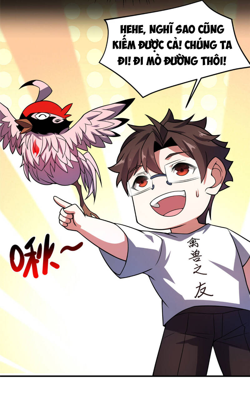 Thần Sủng Tiến Hóa: Chapter 119