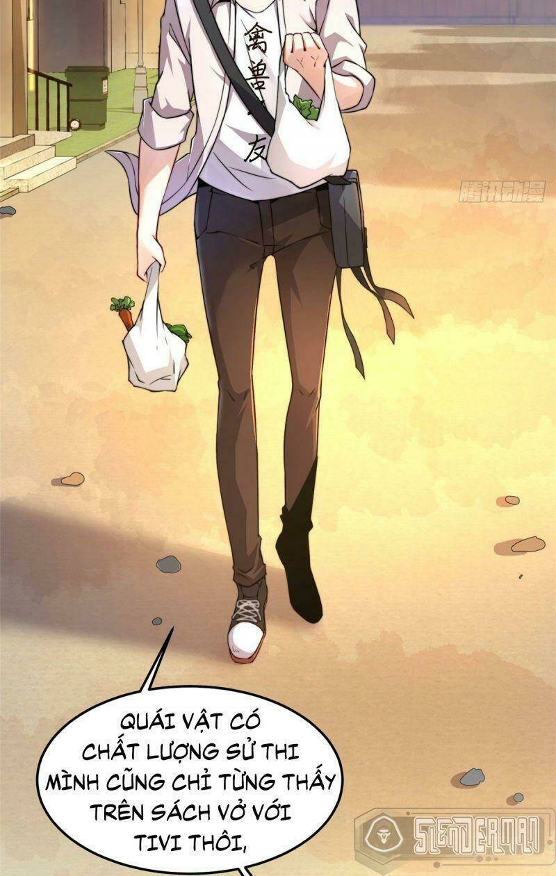 Thần Sủng Tiến Hóa: Chapter 12