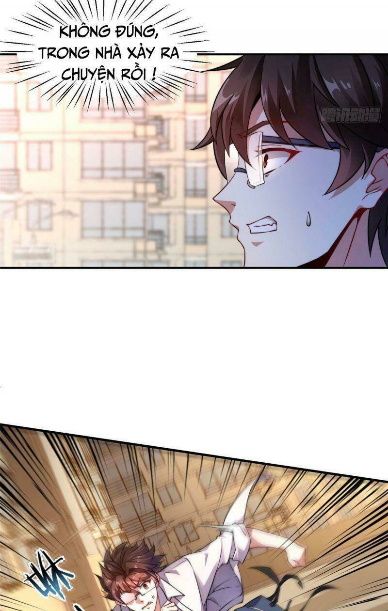Thần Sủng Tiến Hóa: Chapter 12