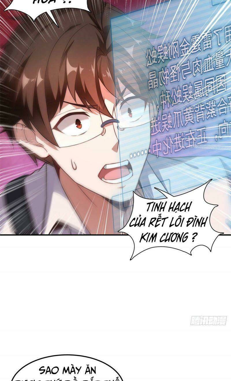 Thần Sủng Tiến Hóa: Chapter 12