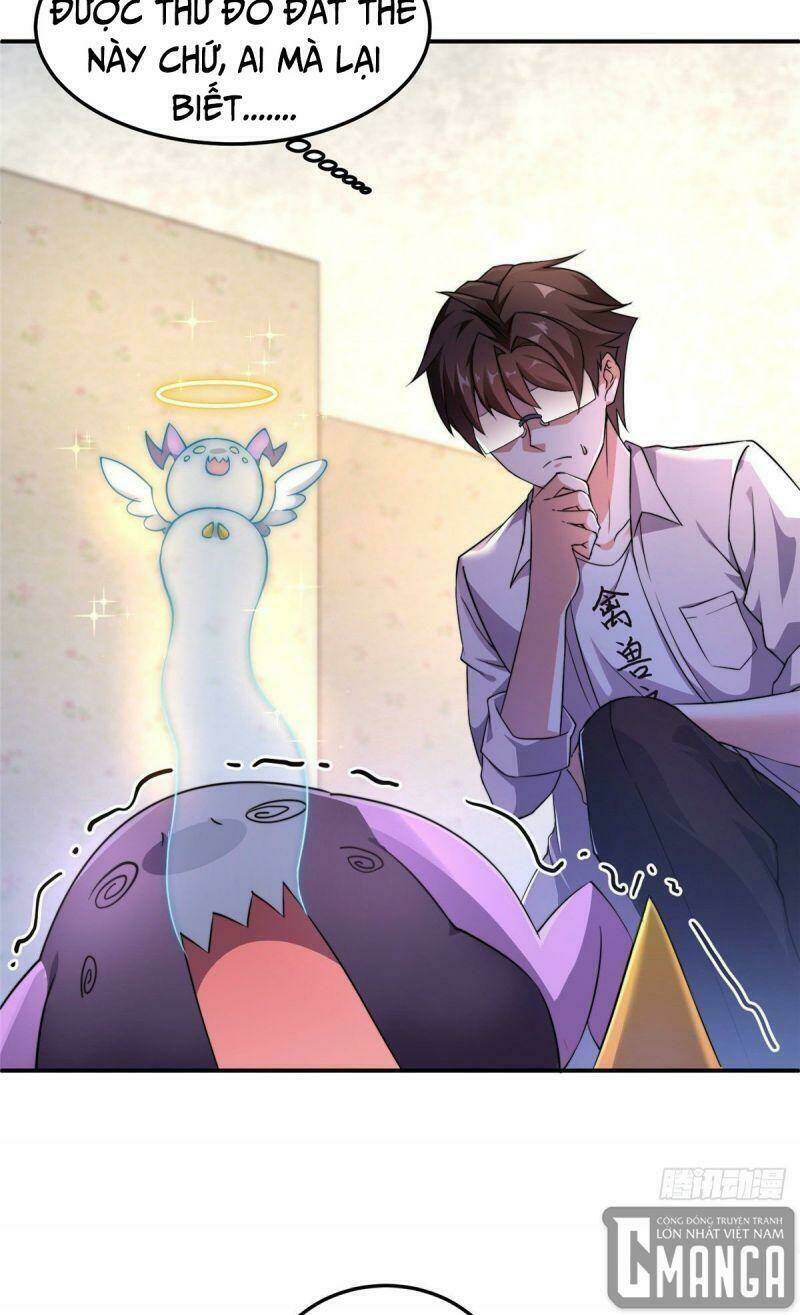 Thần Sủng Tiến Hóa: Chapter 12