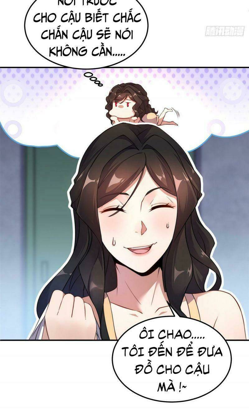 Thần Sủng Tiến Hóa: Chapter 12