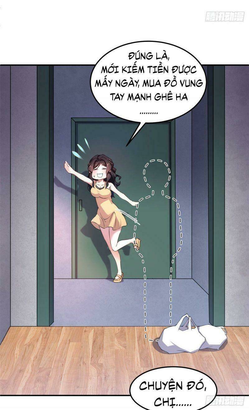 Thần Sủng Tiến Hóa: Chapter 12