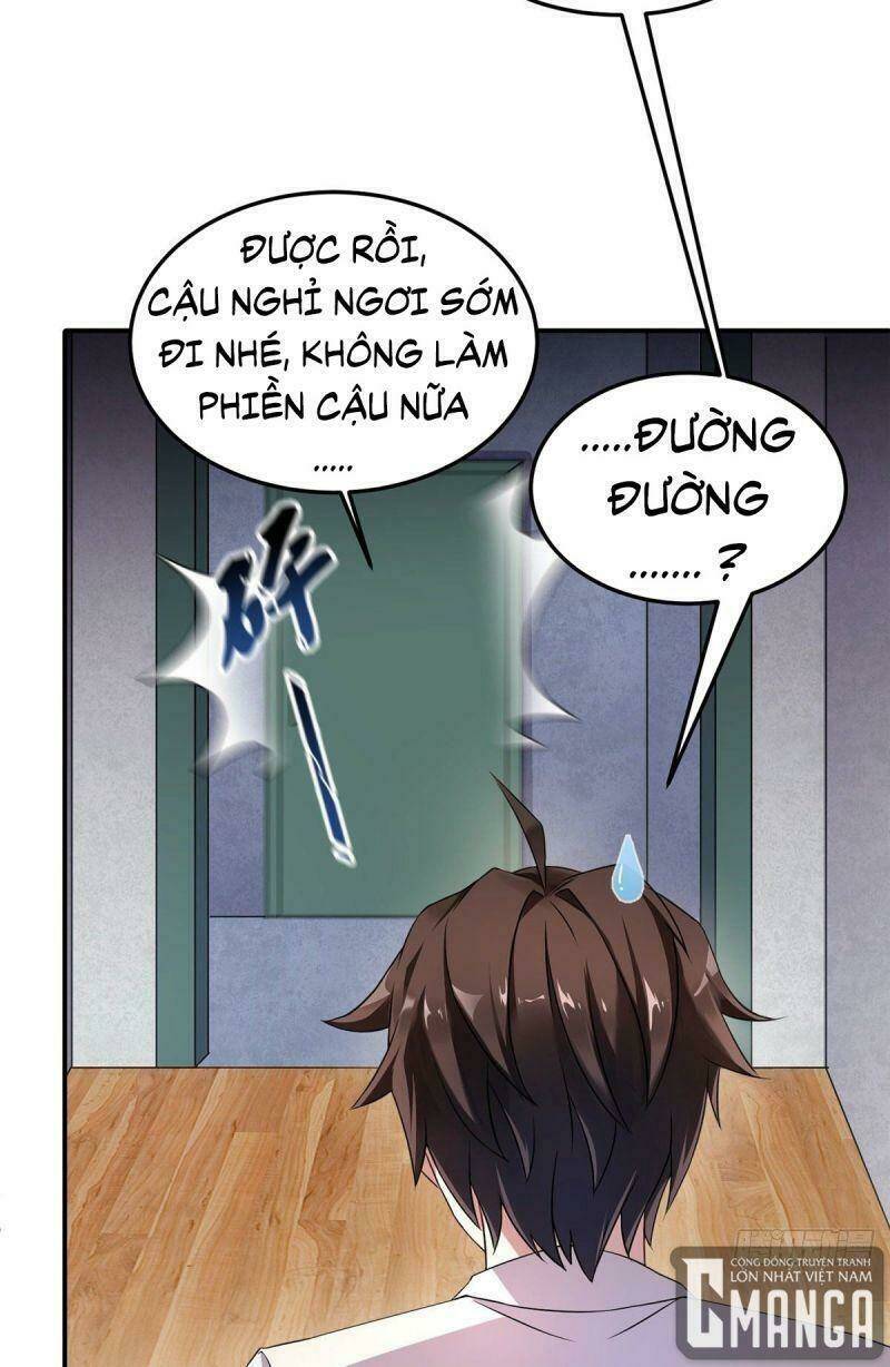 Thần Sủng Tiến Hóa: Chapter 12