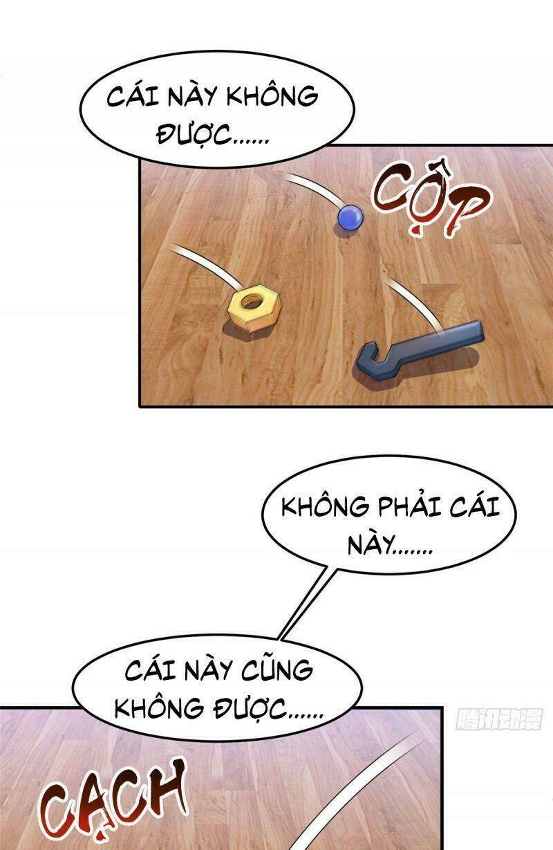 Thần Sủng Tiến Hóa: Chapter 12