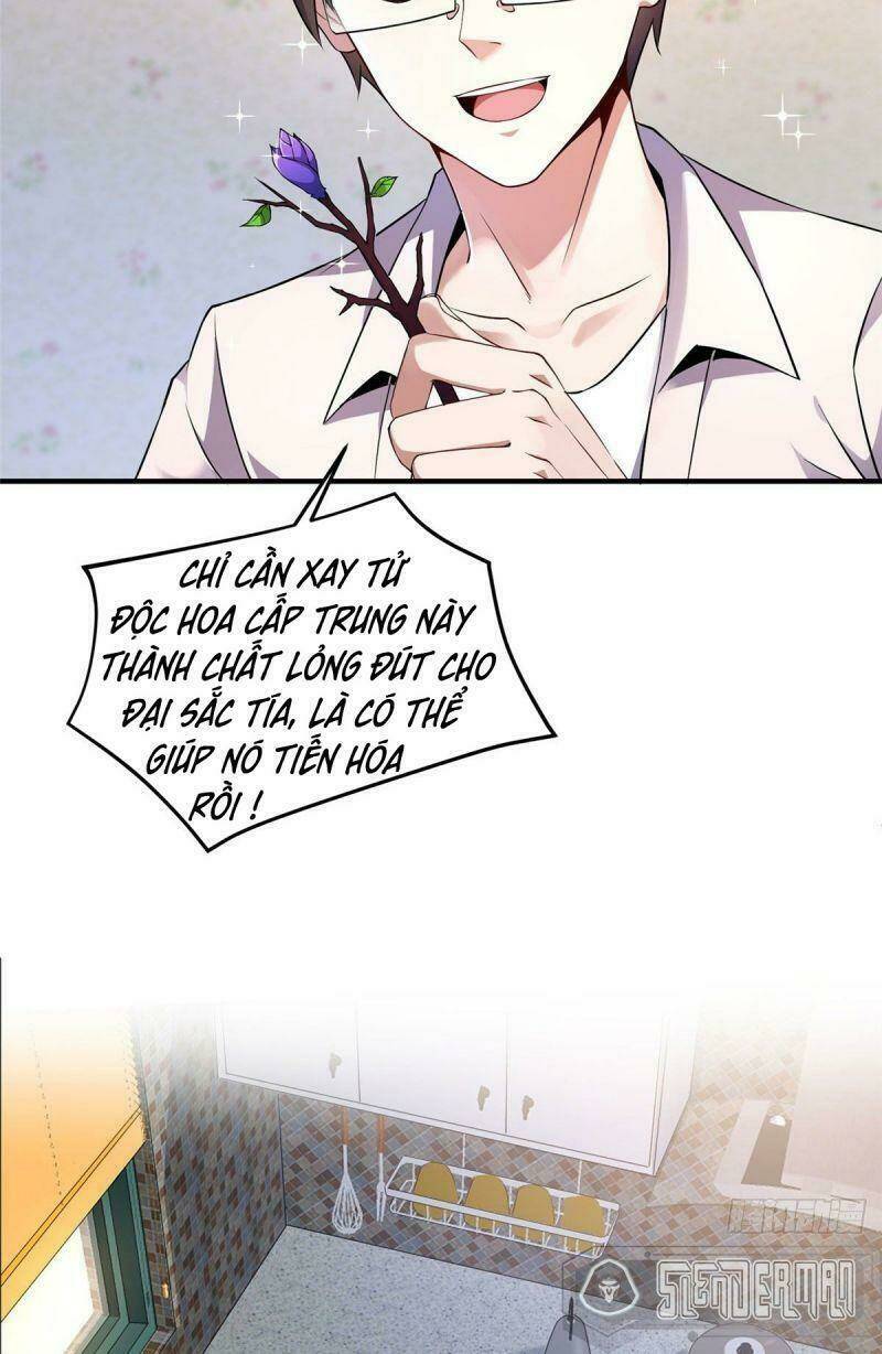 Thần Sủng Tiến Hóa: Chapter 12