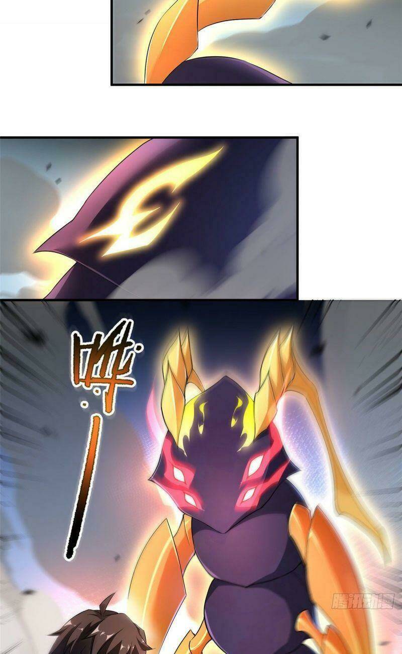 Thần Sủng Tiến Hóa: Chapter 12