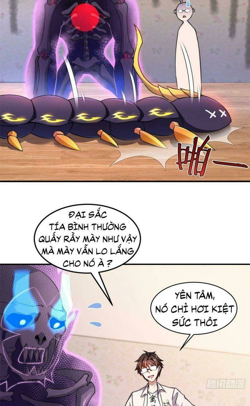 Thần Sủng Tiến Hóa: Chapter 12