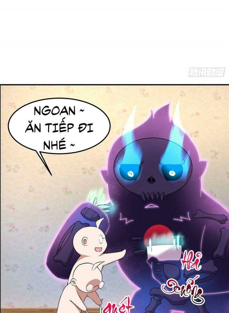 Thần Sủng Tiến Hóa: Chapter 12