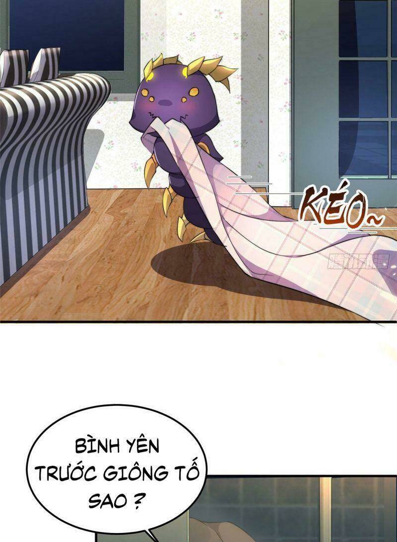 Thần Sủng Tiến Hóa: Chapter 12