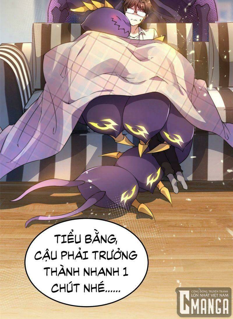 Thần Sủng Tiến Hóa: Chapter 12