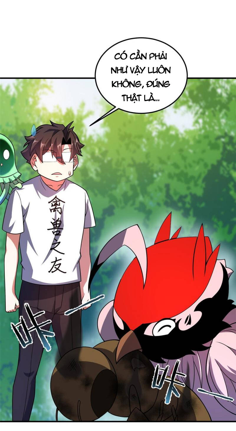 Thần Sủng Tiến Hóa: Chapter 120