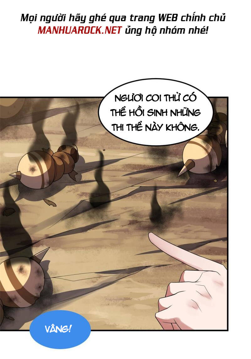 Thần Sủng Tiến Hóa: Chapter 120