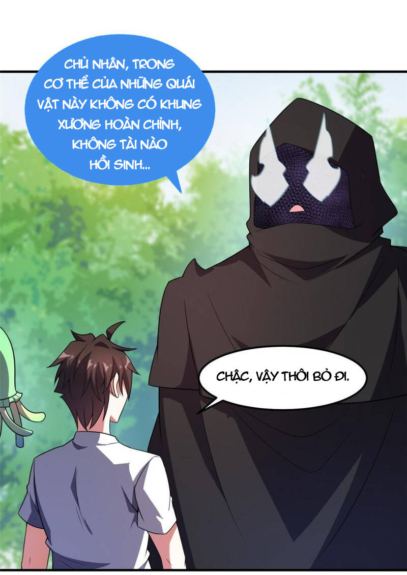 Thần Sủng Tiến Hóa: Chapter 120