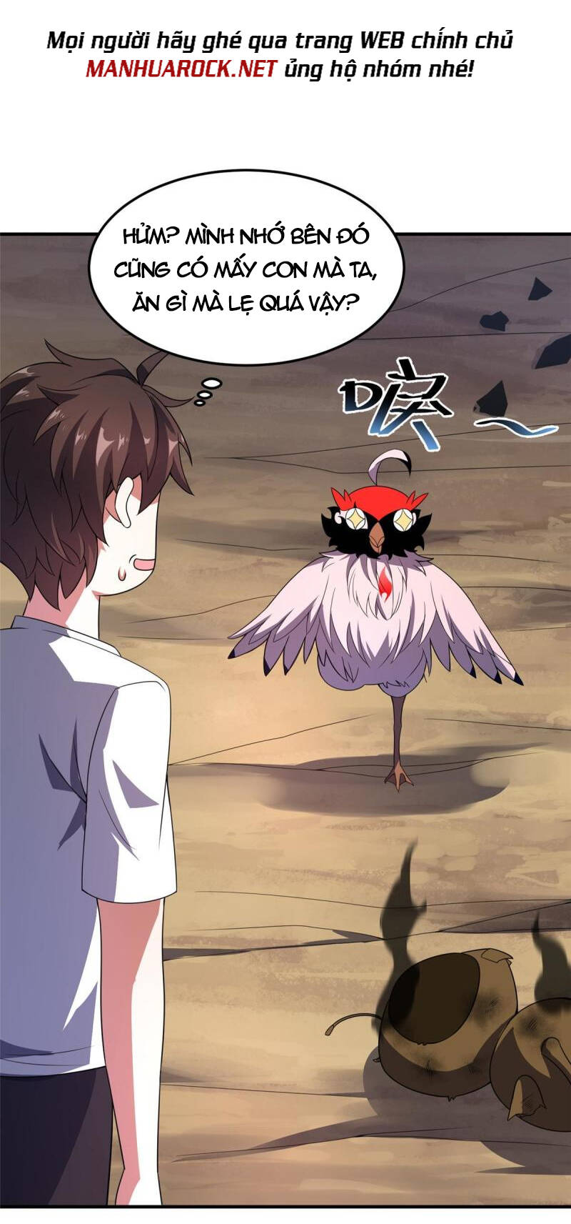 Thần Sủng Tiến Hóa: Chapter 120