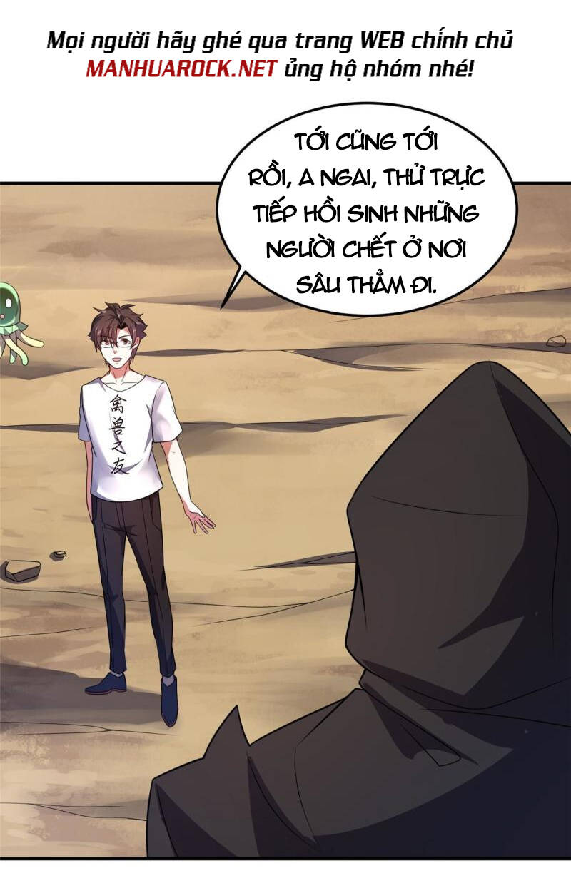 Thần Sủng Tiến Hóa: Chapter 120