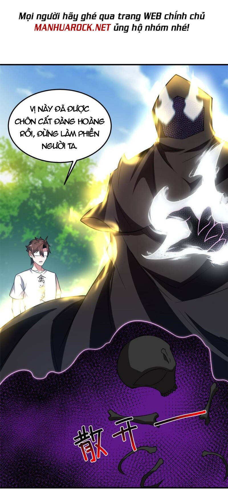 Thần Sủng Tiến Hóa: Chapter 120
