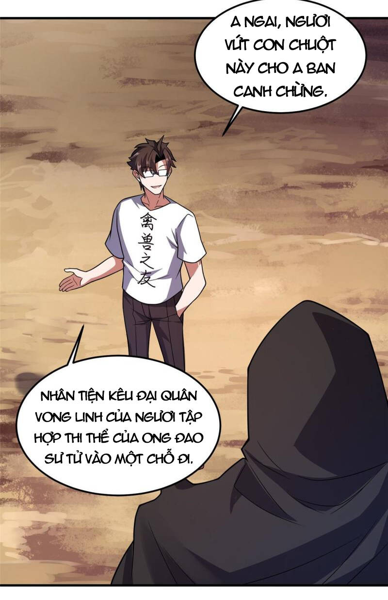 Thần Sủng Tiến Hóa: Chapter 120