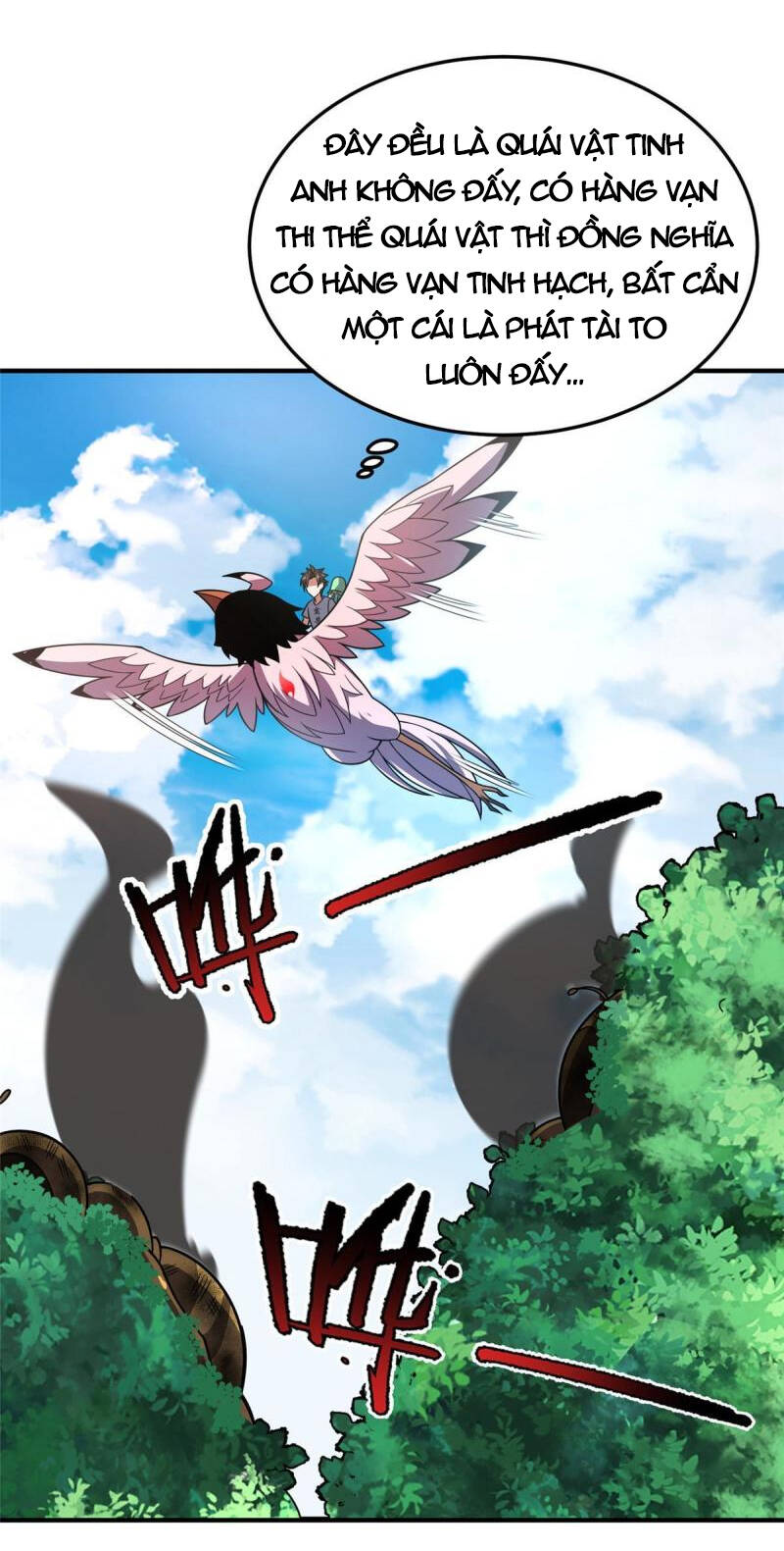 Thần Sủng Tiến Hóa: Chapter 120