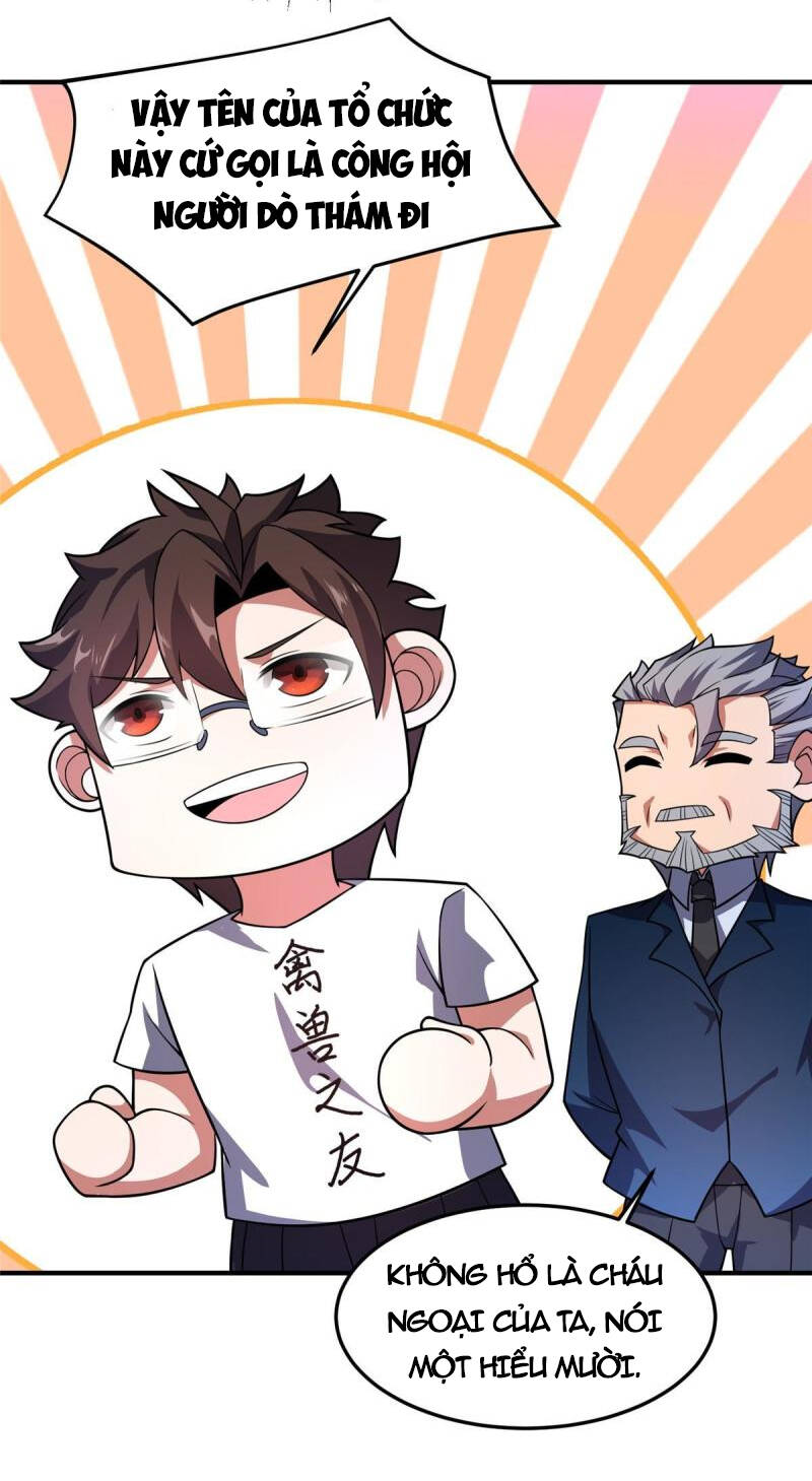 Thần Sủng Tiến Hóa: Chapter 121